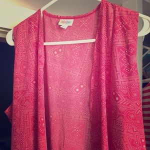 Lularoe Pink Joy